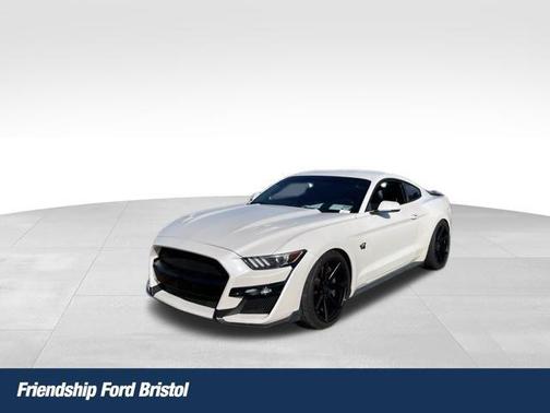 2017 Ford Mustang GT Premium