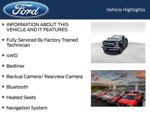 2019 Ford F-350 XLT