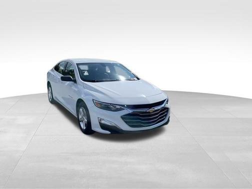 2022 Chevrolet Malibu 1LS