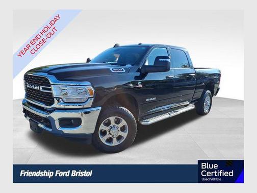 2023 RAM 2500 Big Horn