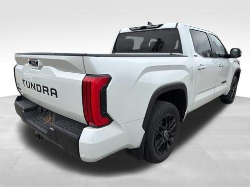 2024 Toyota Tundra Hybrid Limited