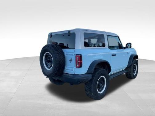 2024 Ford Bronco Heritage Limited Edition