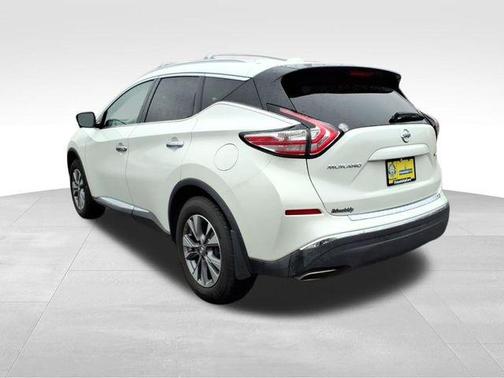 2017 Nissan Murano SL
