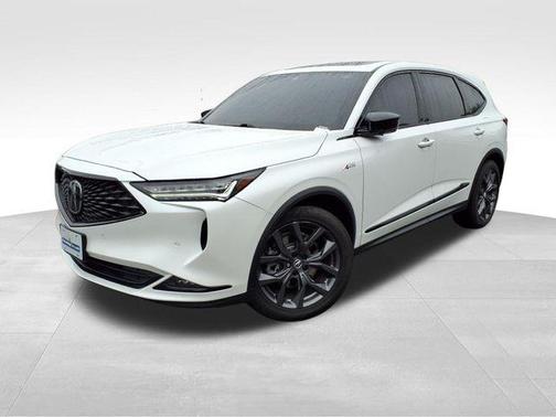 2022 Acura MDX A-Spec