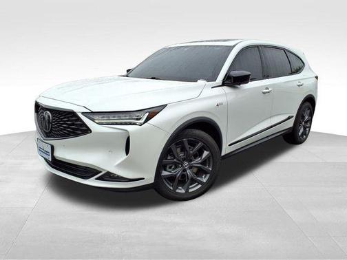 2022 Acura MDX A-Spec