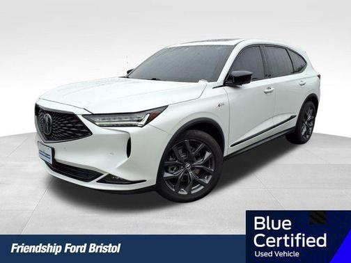 2022 Acura MDX A-Spec