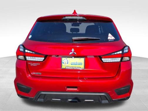 2024 Mitsubishi Outlander Sport 2.0 ES