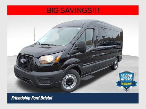 2026 Ford Transit-350 XL