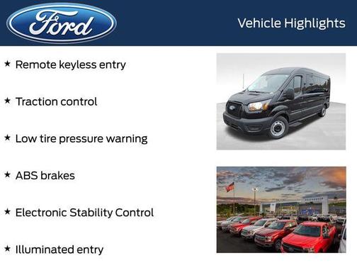 2026 Ford Transit-350 XL