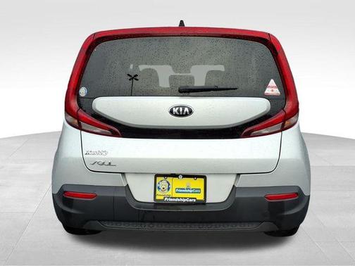 2020 Kia Soul LX