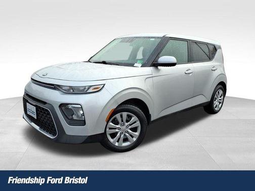 2020 Kia Soul LX
