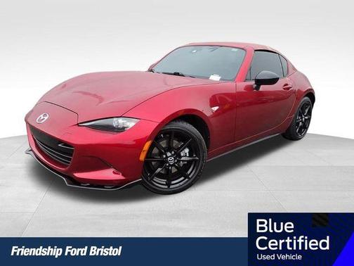 2020 Mazda MX-5 Miata Club