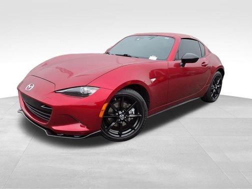 2020 Mazda MX-5 Miata Club