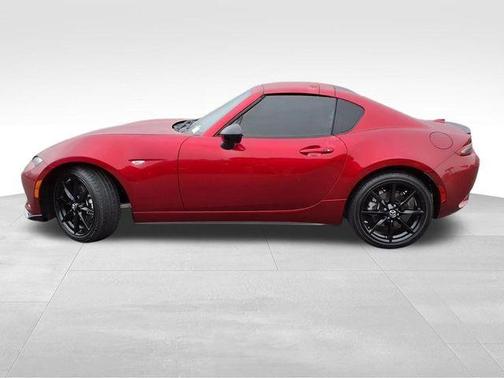 2020 Mazda MX-5 Miata Club