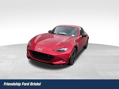 2020 Mazda MX-5 Miata Club