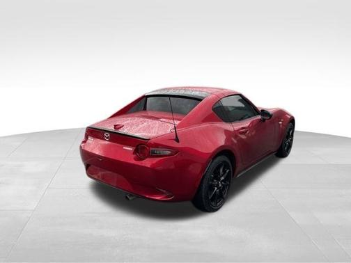 2020 Mazda MX-5 Miata Club