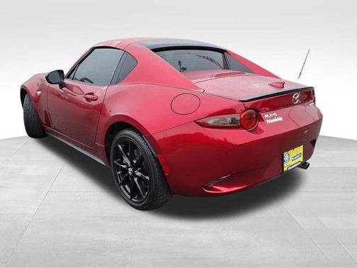 2020 Mazda MX-5 Miata Club