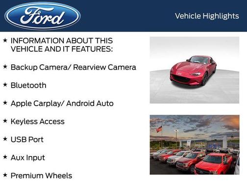 2020 Mazda MX-5 Miata Club