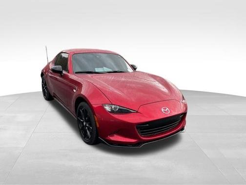 2020 Mazda MX-5 Miata Club