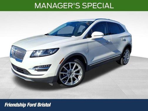 2019 Lincoln MKC Reserve