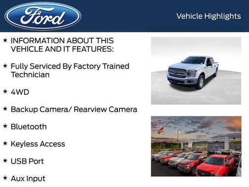 2020 Ford F-150 XLT