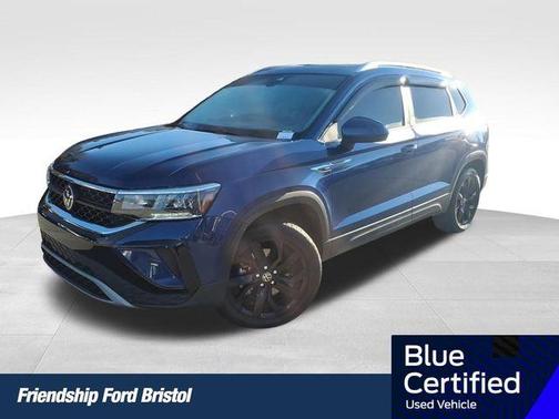 2022 Volkswagen Taos 1.5T SE