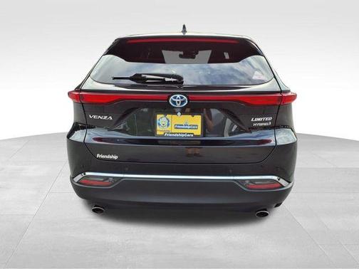 2021 Toyota Venza Limited
