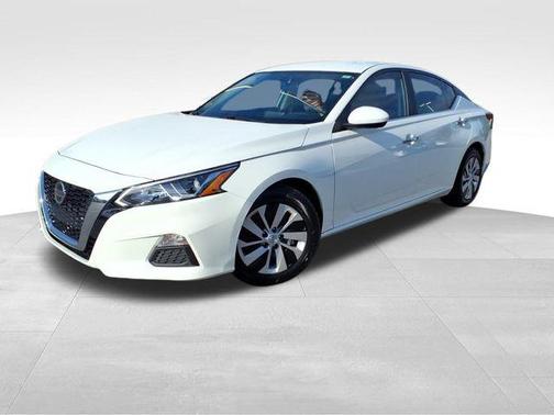 2020 Nissan Altima 2.5 S