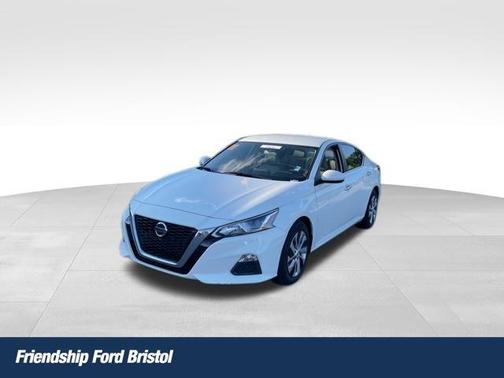 2020 Nissan Altima 2.5 S