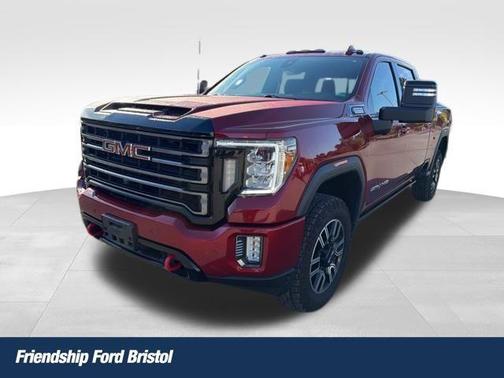 2021 GMC Sierra 2500 AT4