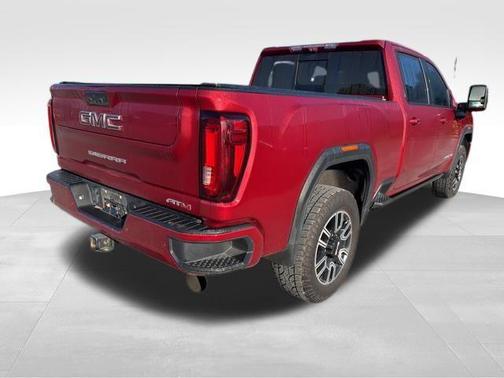 2021 GMC Sierra 2500 AT4