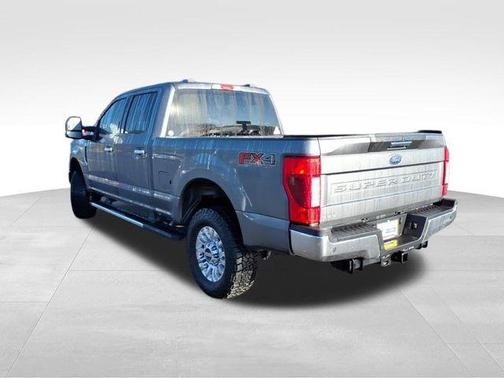 2022 Ford F-250 XLT