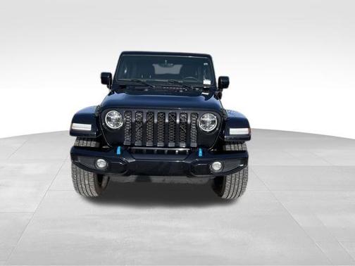 2021 Jeep Wrangler Unlimited 4xe Sahara