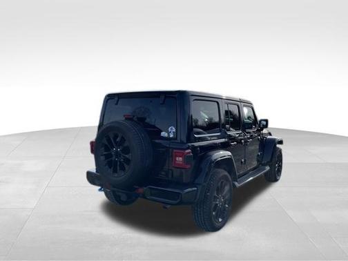 2021 Jeep Wrangler Unlimited 4xe Sahara