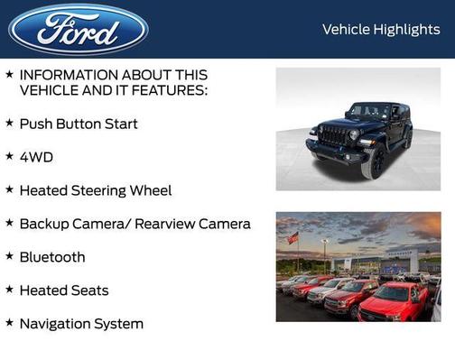 2021 Jeep Wrangler Unlimited 4xe Sahara