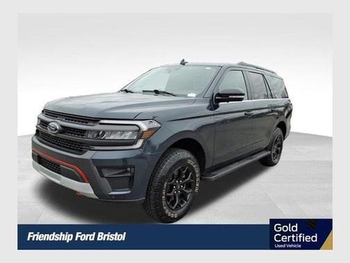 2024 Ford Expedition Timberline