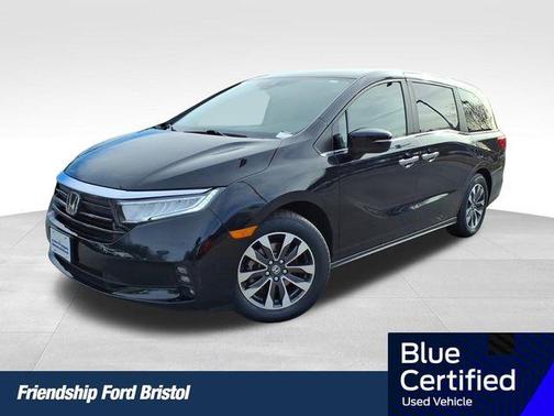 2024 Honda Odyssey EX-L