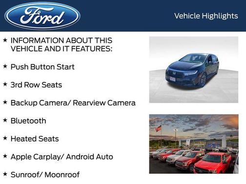 2024 Honda Odyssey EX-L