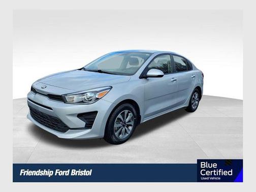 2021 Kia Rio S