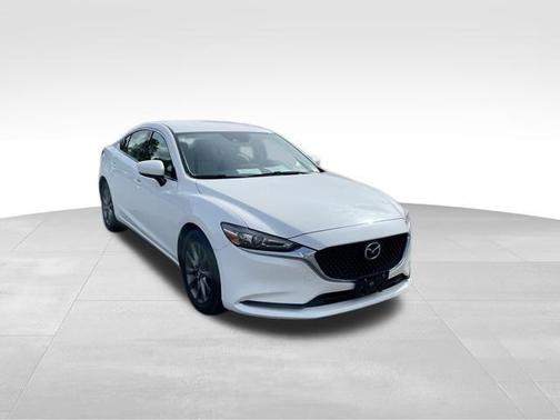 2018 Mazda Mazda6 Sport