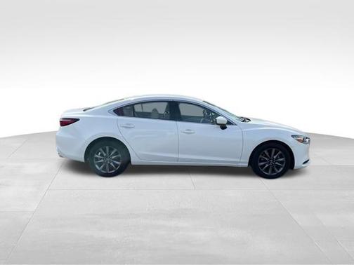 2018 Mazda Mazda6 Sport