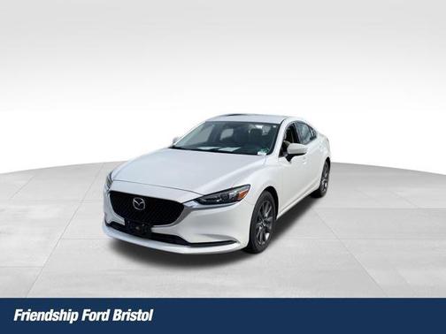 2018 Mazda Mazda6 Sport