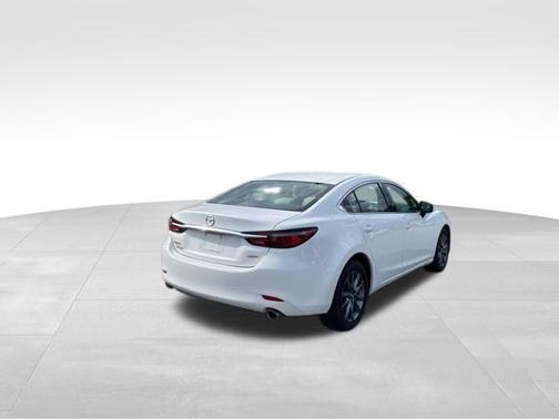 2018 Mazda Mazda6 Sport