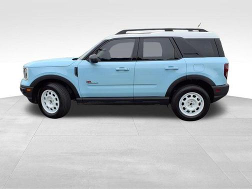 2023 Ford Bronco Sport Heritage Limited