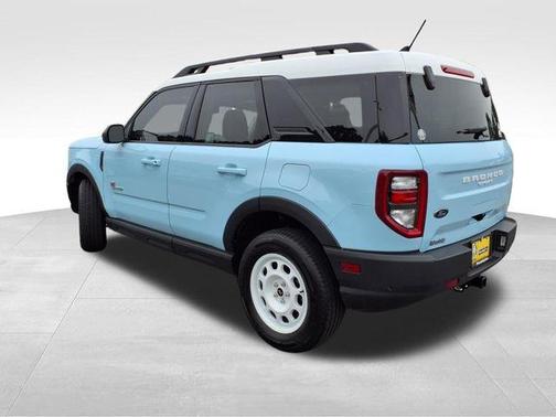 2023 Ford Bronco Sport Heritage Limited