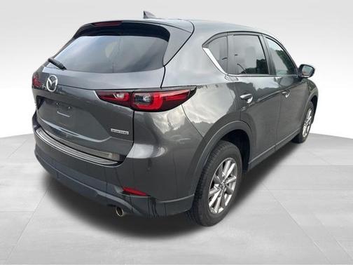 2022 Mazda CX-5 2.5 S Select Package