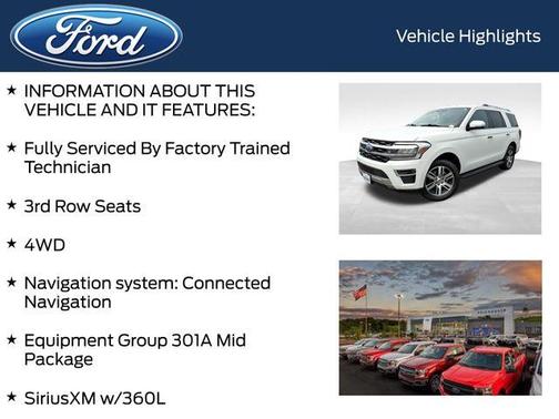 2024 Ford Expedition Limited
