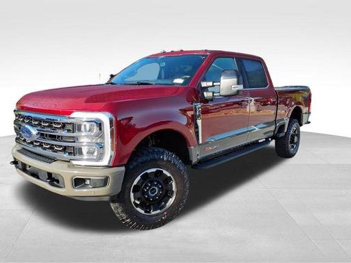 2026 Ford F-250 King Ranch
