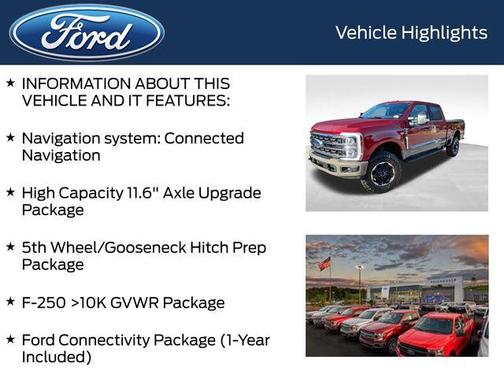 2026 Ford F-250 King Ranch