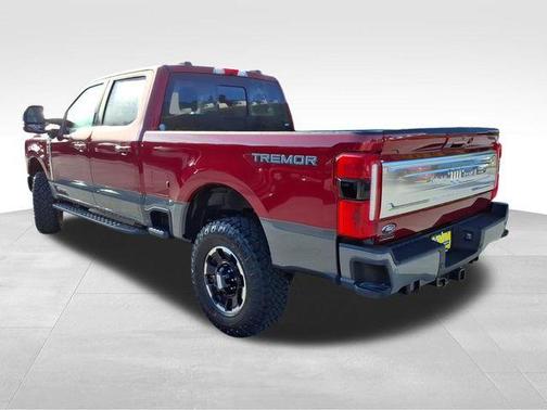 2026 Ford F-250 King Ranch